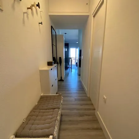 Helsinki Apartment San Pedro del Pinatar Buitenkant foto